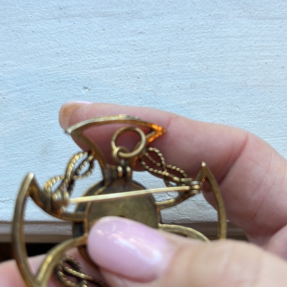 Vintage Celtic brooch - Picture 5 of 6